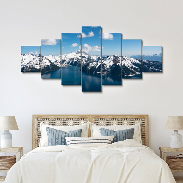 Obraz - Garibaldi Park (210x100 cm)
