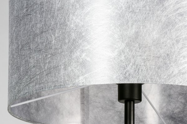 Stojací lampa Riteliotte Silver (LMD)