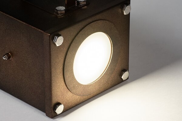 Stolní lampa Industrial Focus (LMD)