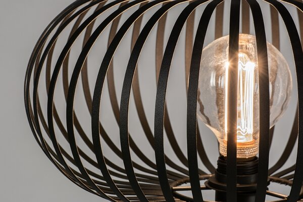Stojací lampa Mayor Manufactur (LMD)