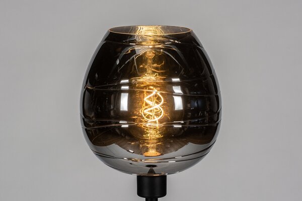 Stojací lampa Gianluce (LMD)