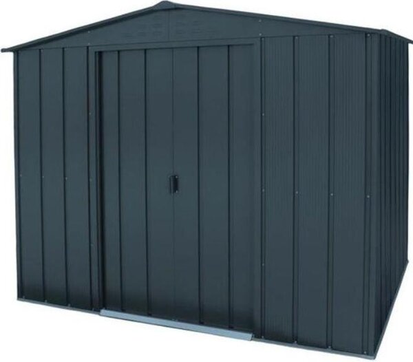 DURAMAX Titan Top Zahradní Domek 47 M² Antracit 50010