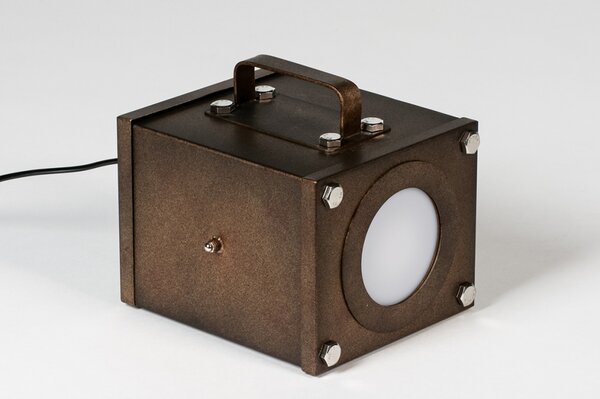 Stolní lampa Industrial Focus (LMD)