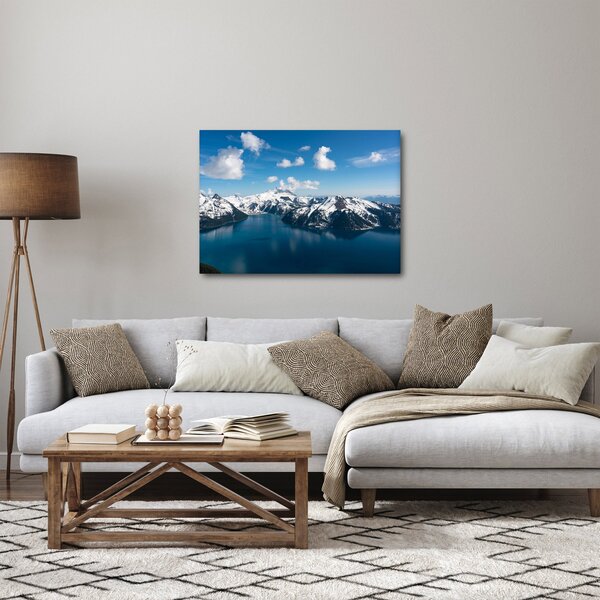 Obraz - Garibaldi Park (70x50 cm)