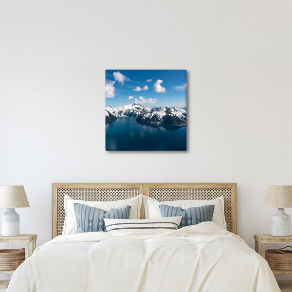 Obraz - Garibaldi Park (30x30 cm)