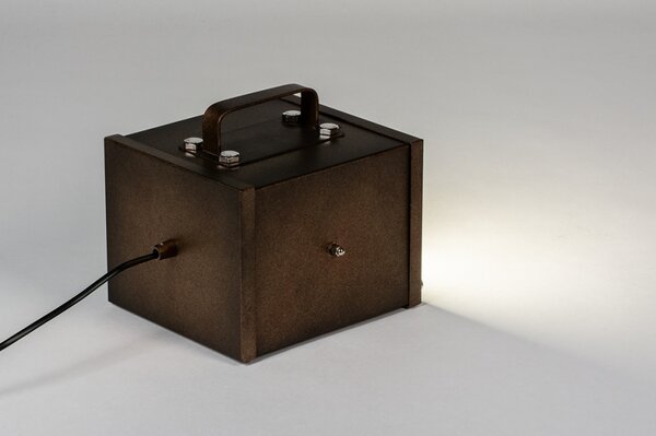 Stolní lampa Industrial Focus (LMD)