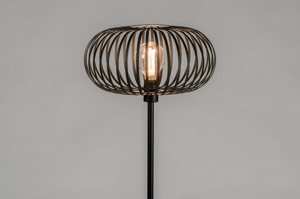 Stojací lampa Mayor Manufactur (LMD)