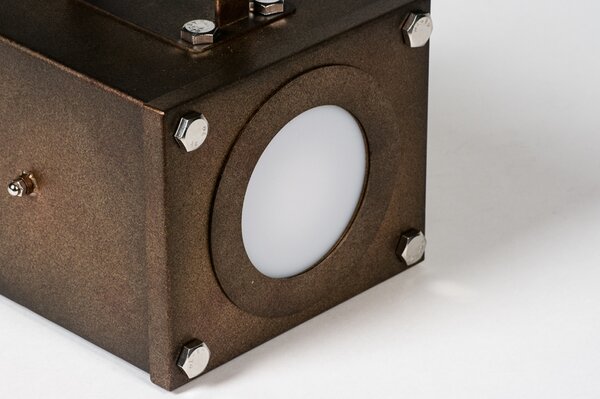 Stolní lampa Industrial Focus (LMD)