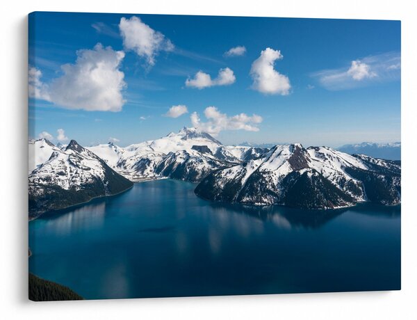 Obraz - Garibaldi Park (70x50 cm)