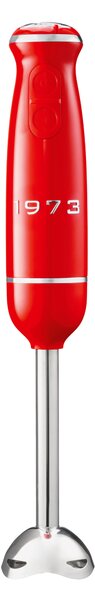 Silvercrest® Retro tyčový mixér Chrom 1973 Ssmsr 600 A1 (červená) (100393111001)