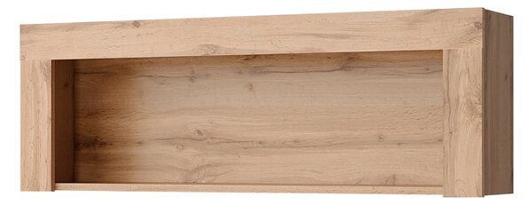Závěsný regál 110 cm Mateo 110 (dub wotan)