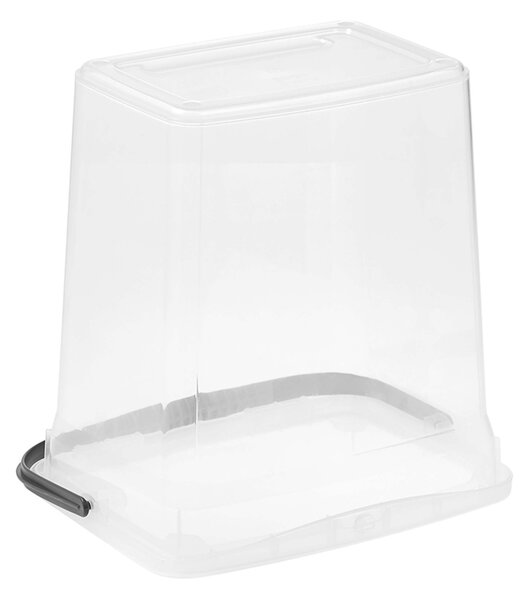 Keeeper Plastový box s víkem na prací prášek 6l
