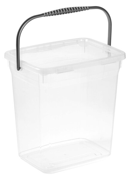 Keeeper Plastový box s víkem na prací prášek 6l
