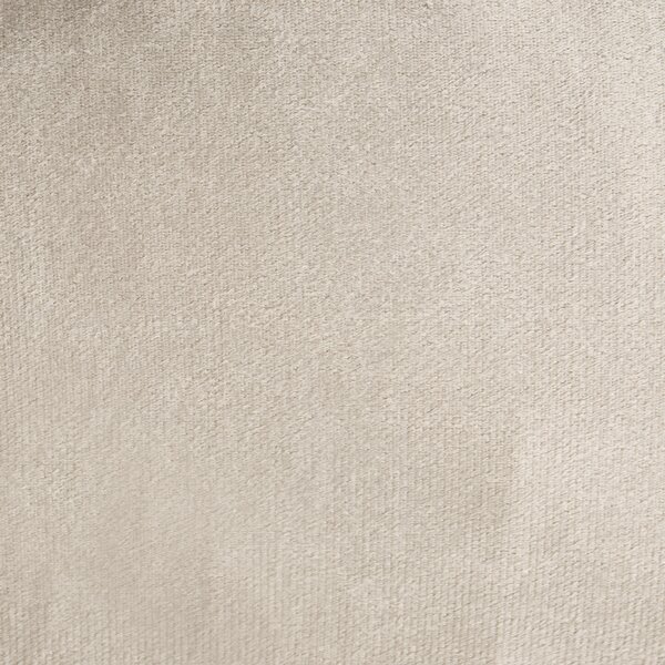 Sada 2 dekorativních polštářů BELLE Umělý samet 50 x 30 cm Taupe Vánoční vzor