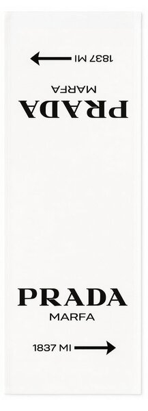 Běhoun na stůl 45x140 cm Prada – Mila Home