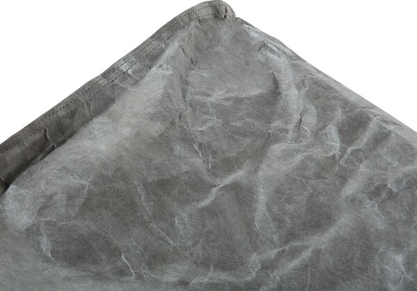 Sedací vak 200 L DROP 63 cm 75 cm Světle šedá