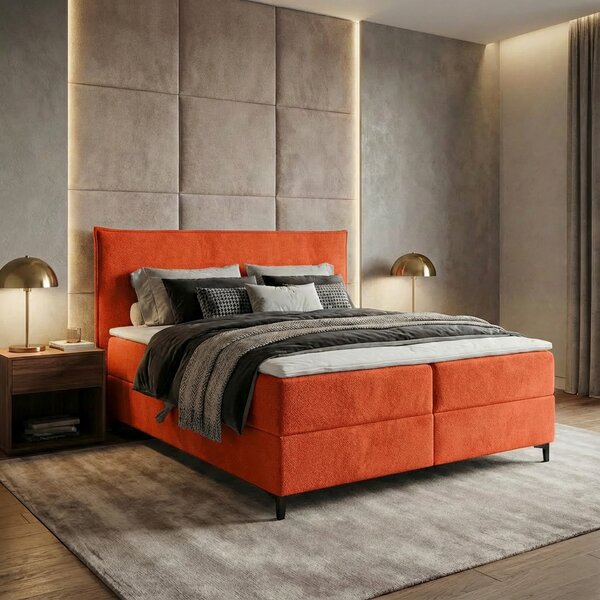 Kontinentální postel HYDE 140x200 #personalizuj