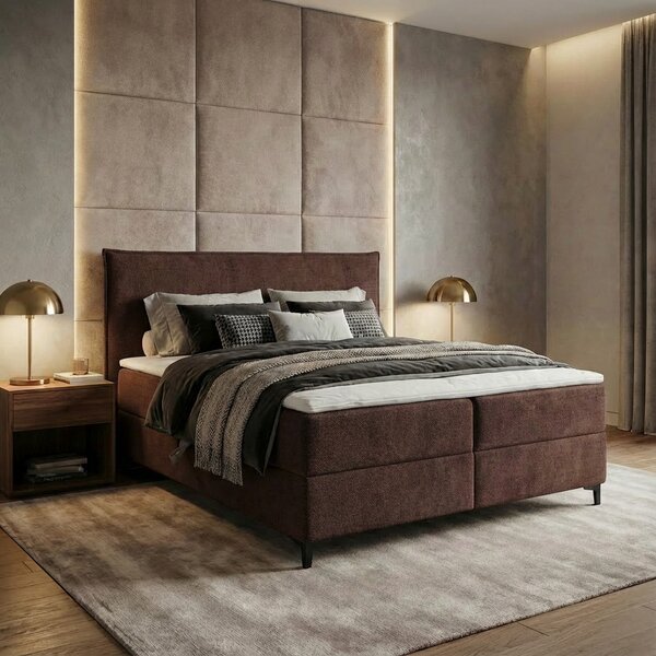 Kontinentální postel HYDE 140x200 #personalizuj