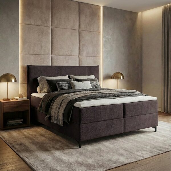 Kontinentální postel HYDE 140x200 #personalizuj