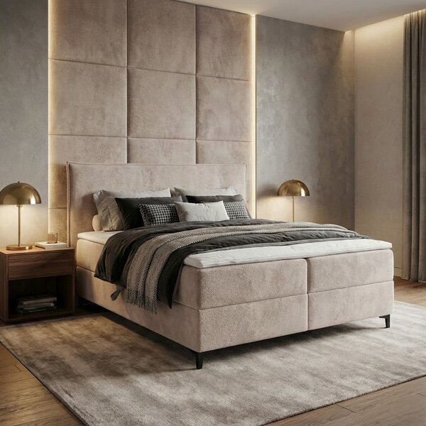 Kontinentální postel HYDE 140x200 #personalizuj