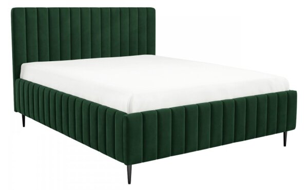 Manželská postel Lirunit Leg, Rozměr postele: 140x200, Barva:: Fresh 04 5903211435911