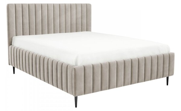 Manželská postel Lirunit Leg, Rozměr postele: 140x200, Barva:: Fresh 04 5903211435911