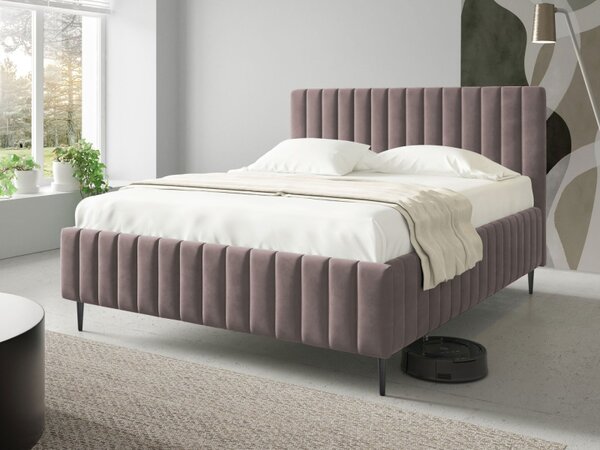 Manželská postel Lirunit Leg, Rozměr postele: 140x200, Barva:: Fresh 04 5903211435911