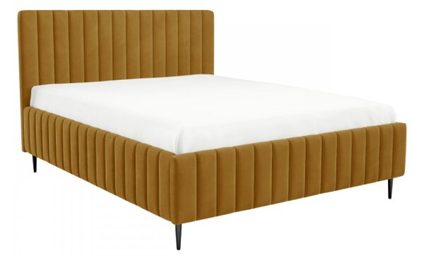 Manželská postel Lirunit Leg, Rozměr postele: 140x200, Barva:: Fresh 37 5903211435973