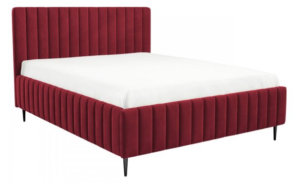 Manželská postel Lirunit Leg, Rozměr postele: 140x200, Barva:: Fresh 04 5903211435911