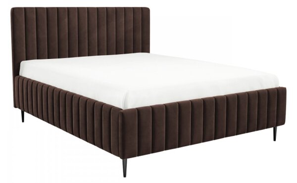 Manželská postel Lirunit Leg, Rozměr postele: 140x200, Barva:: Fresh 04 5903211435911