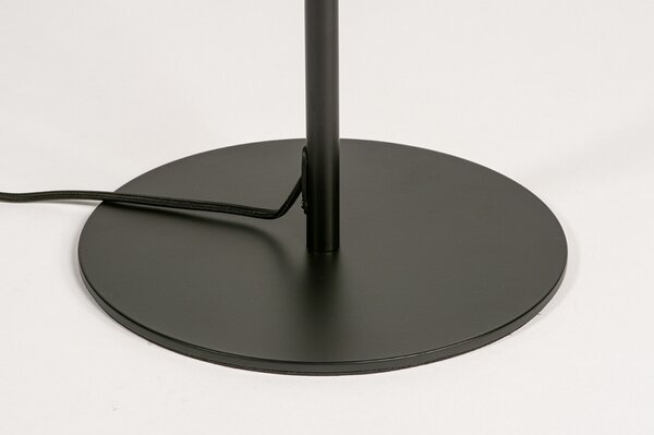 Stojací lampa Calgary Smoke (LMD)