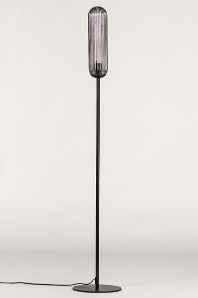 Stojací lampa Calgary Smoke (LMD)