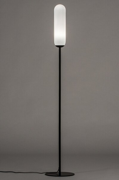 Stojací lampa Calgary (LMD)