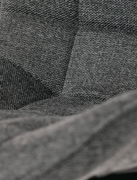 Jídelní židle šedá HC-462 GREY2