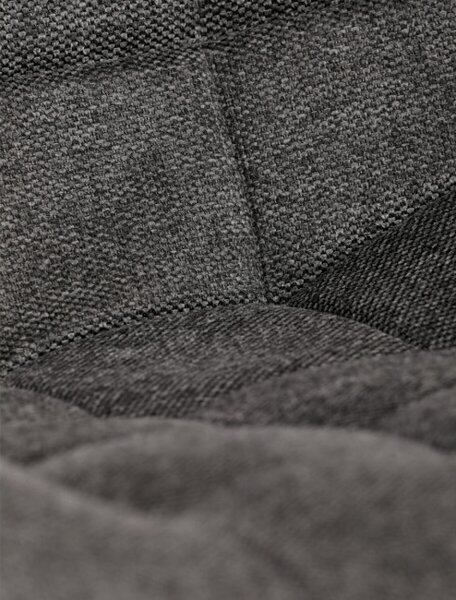 Jídelní židle šedá HC-462 GREY2