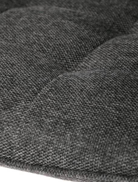 Jídelní židle šedá HC-462 GREY2