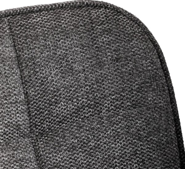 Jídelní židle šedá HC-462 GREY2