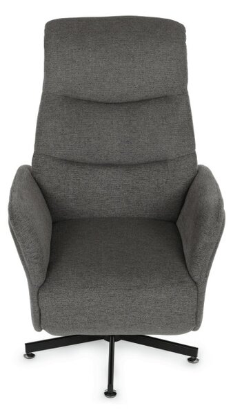 Polohovací křeslo béžové, elektrické TV-C5479 GREY2
