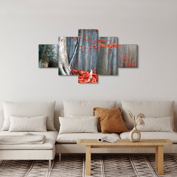 Obraz - Podzim (125x70 cm)