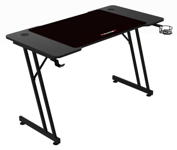 Herní stůl carbon LT-H1102 BK