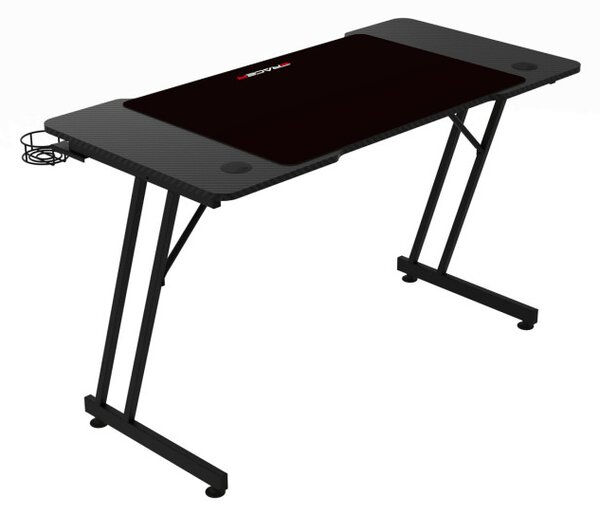 Herní stůl carbon LT-H1102 BK