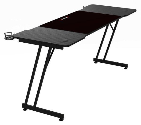 Herní stůl carbon LT-H1106 BK