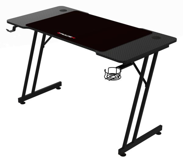 Herní stůl carbon LT-H1102 BK