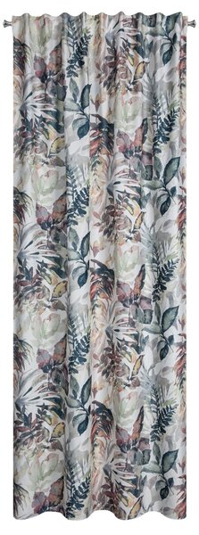 ZÁVĚS NA PÁSCE LILIA 140X270 CM VZOROVANÁ