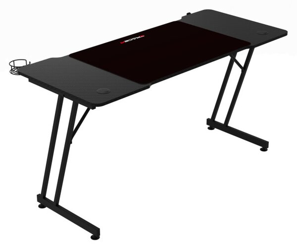 Herní stůl carbon LT-H1104 BK