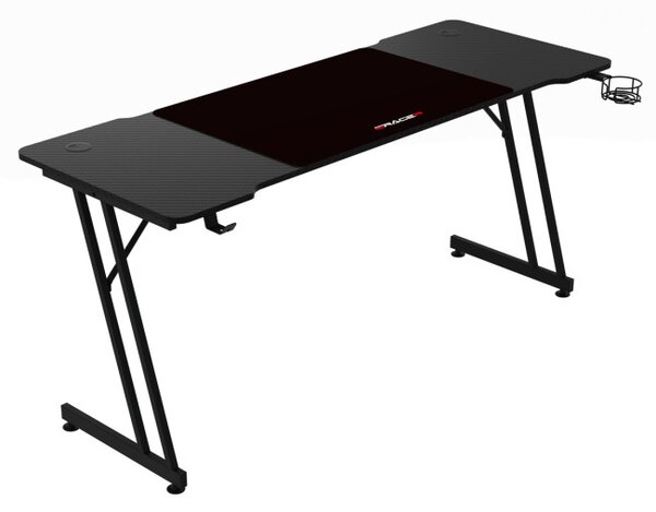 Herní stůl carbon LT-H1106 BK