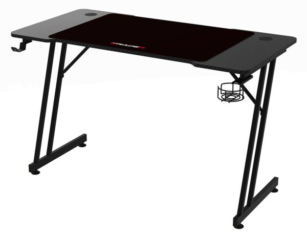 Herní stůl carbon LT-H1102 BK