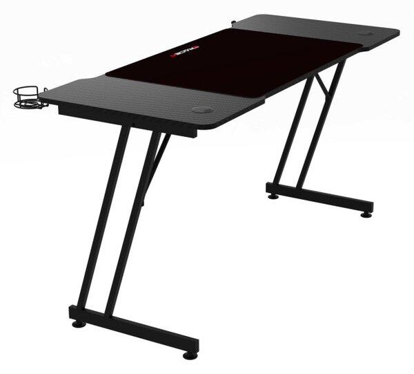 Herní stůl carbon LT-H1104 BK