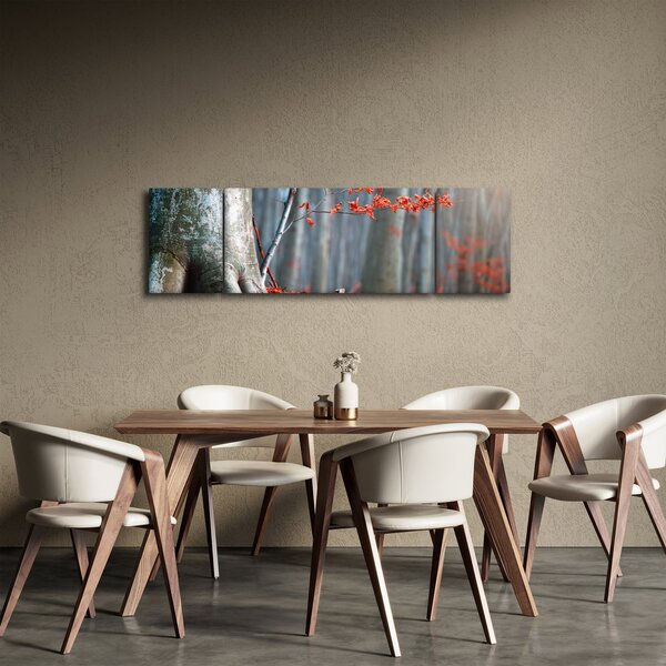 Obraz - Podzim (170x50 cm)