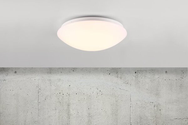 Nordlux Ask nástěnné svítidlo 1x12 W bílá 45356001